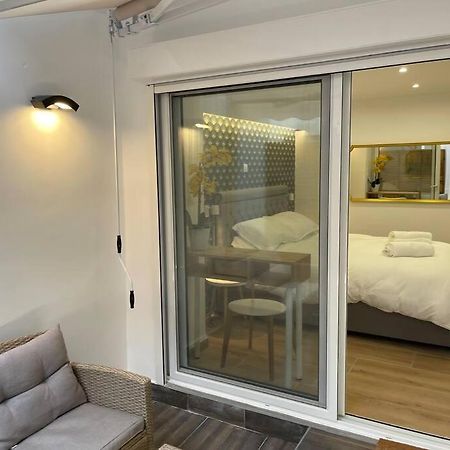 Ferienwohnung Hideaway Boutique Athen Exterior foto