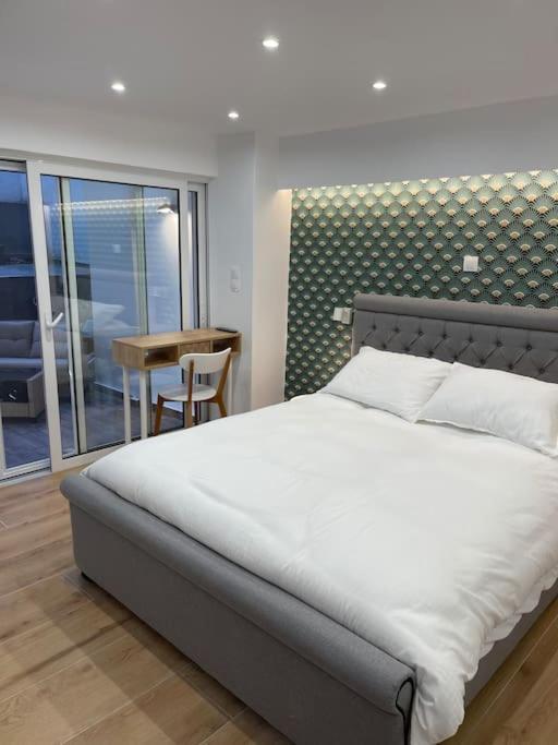Ferienwohnung Hideaway Boutique Athen Exterior foto